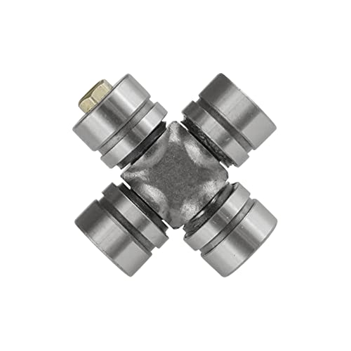 Caltric U-Joint Kit Compatible with Suzuki Quad Runner 250 Ltf250 Lt-F250 4X4 1988-1990 Axle Outer Rear