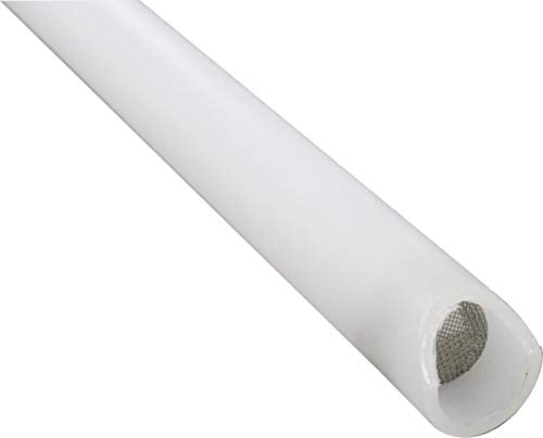 7-0948 Fuel Withdrawal Depth Standard Universal Boat Gas Tank Tube,Adjustable Length Rigid Polyethylene Fuel Tube With Strainer (24)