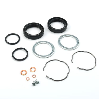 Gasket Oil Seal Kit Front Fork JGI-45849-87 for Harley Davidson 39mm Fork