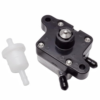 68T-24410-00 Outboard Fuel Pump Kit for Yamaha 6 8 9.9 HP Motors - size: 6 8 9.9 HP