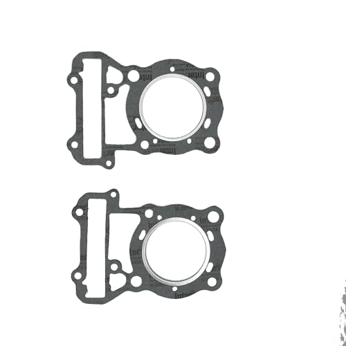 Generic allwelll Engine Complete Gasket Kit Replacement for Honda VT500/500C Shadow 1983-1986