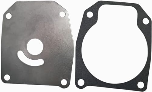 433549 Water Pump Kit for Johnson Evinrude 2 Cyl 40-50 HP Marine - color: 40-50HP