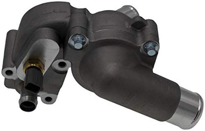 Dorman 902-1997 Engine Coolant Thermostat Housing Assembly Compatible with Select Ford Models (OE FIX)