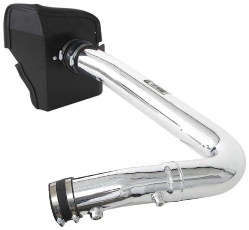 K&N Cold Air Intake System: High-Flow Air Filter, Increase Performance & Acceleration: Compatible with 2011-2023 Chrysler/Dodge: 300, Challenger, Charger, 69-2544TP - style: Metal
