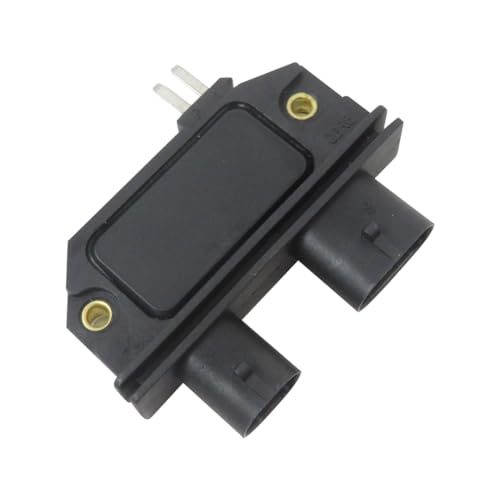 New 10482827 Heavy Duty Ignition Control Module Compatible for Pontiac Fiero V6 2.8L (85-88), Replacement 16139389 10496269 10496784