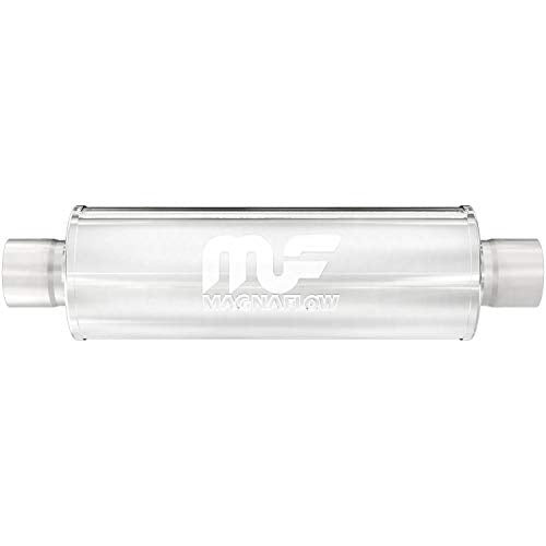 MagnaFlow Performance Exhaust Muffler 10414 - size: 2 in. Inlet/Outlet