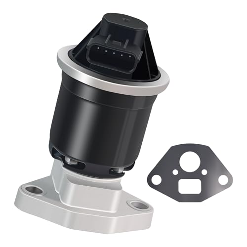 EGV1134 Exhaust Gas Recirculation EGR Valve Compatible with Acura MDX 2010-2013,RL 2009-2012,TL 2009-2013,TSX 2010-2013,for Honda Accord 2008-2012,for Odyssey 2008-2013,for Pilot 2009-2014