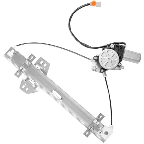 Obaee Window Regulator with Motor Rear Right Passenger Side, OE 748-559 - size: Rear Right Passenger Side