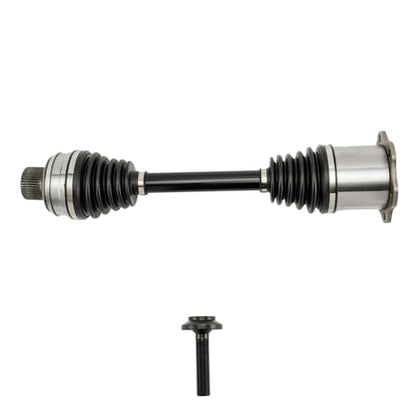 Torchbeam Front CV Axle Shaft Assembly for A5 Quattro, allroad - size: A4 Quattro 2013-2016 Front