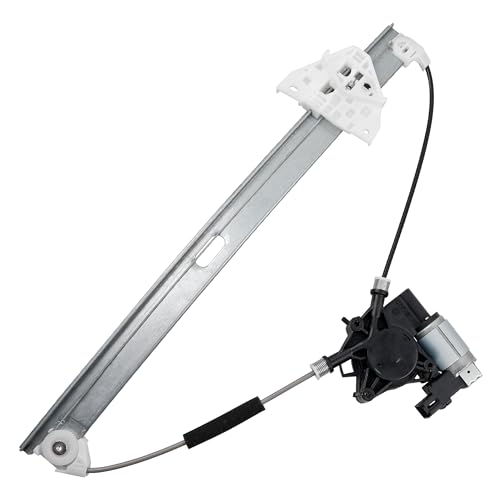 748-093 Front Left Driver Side Power Window Regulator w/Motor (6 Pins) - size: 748-093