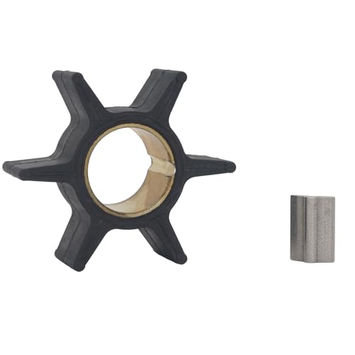 89983T Fits Mercury 30 35 40 45 50 60 65 70 HP Water Pump Impeller Kit - size: 2 Stroke 30-70 HP