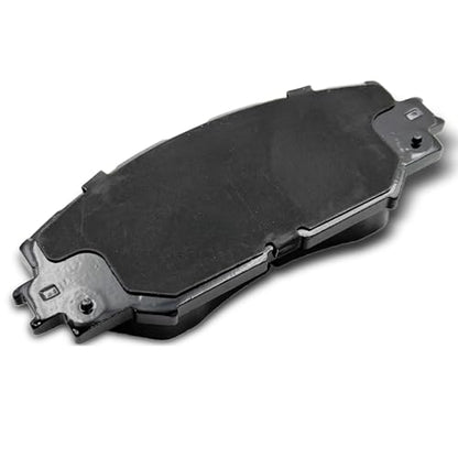 Front Rear Ceramic Brake Pads 8 Pieces Set fit for 2010-2012 Lexus HS250h,for 2006-2012 TOYOTA RAV4,for 2013-2018 TOYOTA RAV4 LE