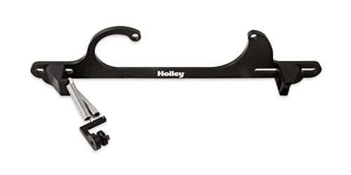 Holley 20-112 Billet Aluminum Throttle Cable Bracket