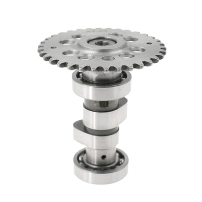 Glixal GY6 125cc 150cc 160cc 180cc High Performance Racing Camshaft for 152QMI 157QMJ Based Engine Scooter Moped ATV Go-Kart (A11) - size: A11