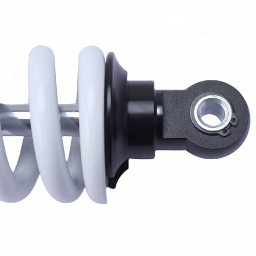280mm 11inch Rear Shock Absorber 11mm Heavy-Duty Spring Max Load 600lbs for Honda XR70 SDG SSR Yamaha Suzuki Apollo TaoTao Stomp WPB Bucci Orion Dirt Bike ATV Quad Buggy Go Kart