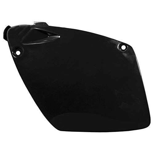 Acerbis Side Panels Black - Fits: KTM 525 SX 4-Stroke 2003