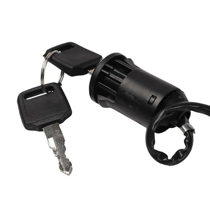 50cc 70cc 90cc 110cc 125cc ATV Wiring Harness Electrical System Stator Coil CDI Ignition Coil Rectifier Solenoid Relay Switch Spark Plug Assembly for Go Kart Buggy Dirt Pit Bike Quad Chinese 4 Stroke