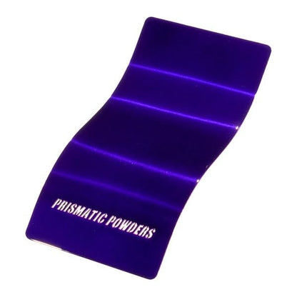 PRISMATIC POWDERS Candy Purple Transparent Powder Coating, 1 lb - color: CANDY PURPLE