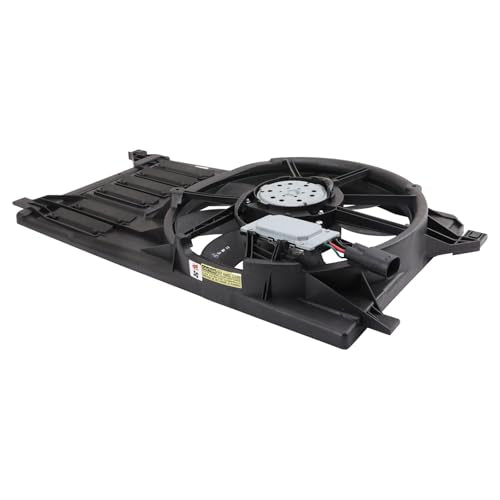 TRQ Radiator Cooling Fan Assembly - style: RFA73767