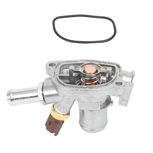 SCITOO Engine Coolant Thermostat Housing Fit for Dodge for Dart - size: 902-3041
