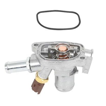 SCITOO Engine Coolant Thermostat Housing Fit for Dodge for Dart - size: 902-3041