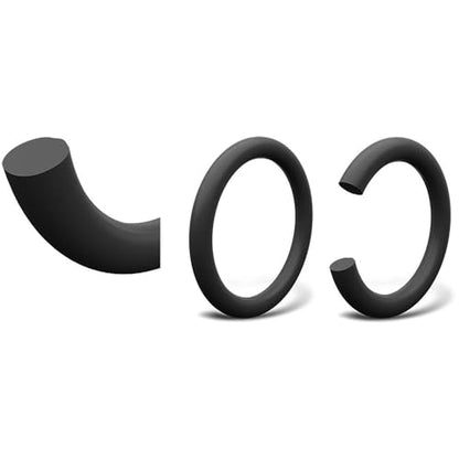 TECHNOMOUSSE M001 Anti-puncture Mousse Insert for Enduro Front 90/90/21 - size: 90/90-21, style: Enduro