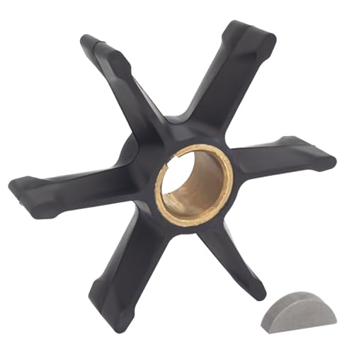 983218 Sterndrive Sea Water Pump Impeller Kit for OMC Stringer Boat Engine - size: Stringer 1962-1985