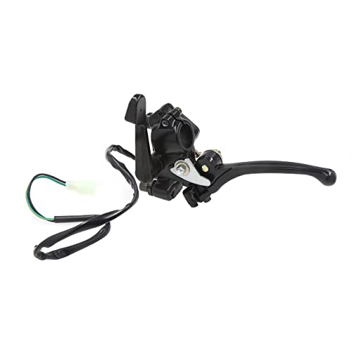 7/8" 22mm Thumb Throttle Cable Dual Brake Lever