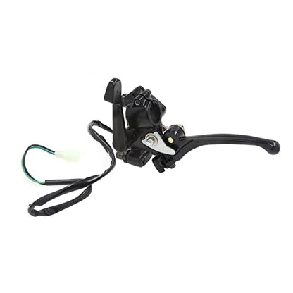 7/8" 22mm Thumb Throttle Cable Dual Brake Lever