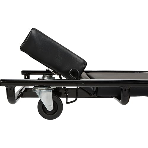 Northern Tool XL Extra-Wide Mechanic's Creeper, 400-Lb. Capacity