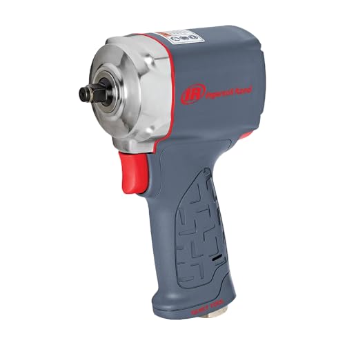 Ingersoll Rand 15QMAX 3/8" Drive Air Impact Wrench - style: 15QMAX - 3/8" Ultra-Compact Impact Wrench with Quiet Technology