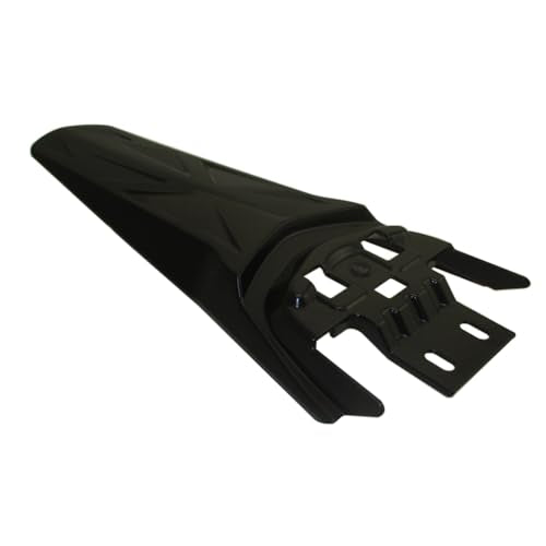 DJ-Motor Black Extended Rear Fender 150mm Longer For Sur Ron Light Bee X S X260 Pit Dirt Bike