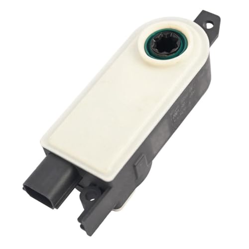 L1MB-8476-AA Radiator Shutter Motor Actuator Compatible for For-d Explorer 2.3L 2020-2023 Shutter Grille Air Actuator Motor Active Grille Shutter Actuator Motor Assembly Replace L1MB8476AA L1MB8476 AA
