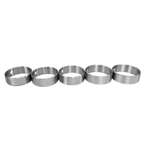 Camshaft Cam Bearings Set Fits for Chevy GM 4.8L 5.3L 6.0L 6.2L 7.0L LS3 V8 Gen IV Engines 2008-2019, CC433W, sh-2125s, CH-25, 1923M