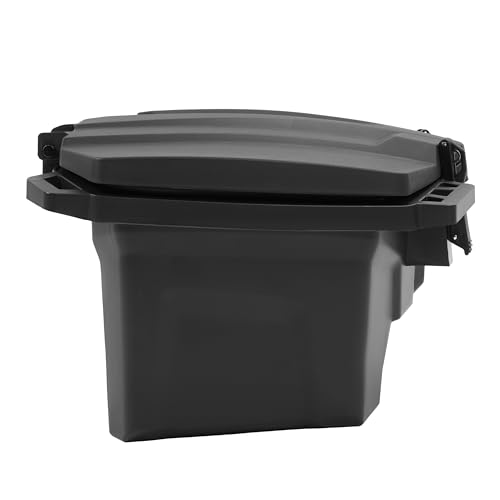 ALMULOO 40L Storage Box Compatible with Grizzly 660/700/90 YFM700/KODIAK