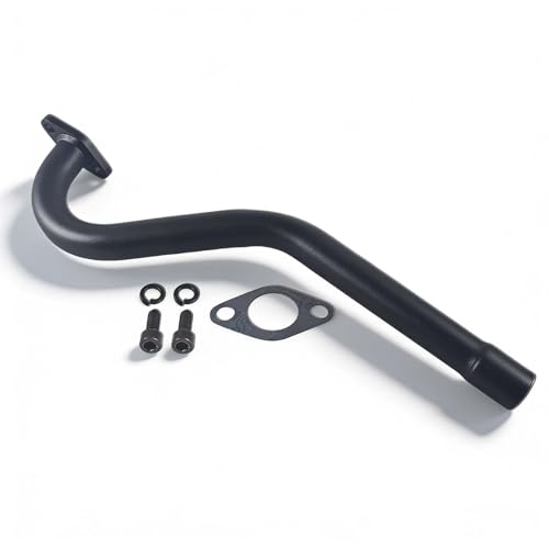 Exhaust Pipe For Coleman CT100U Mini bike