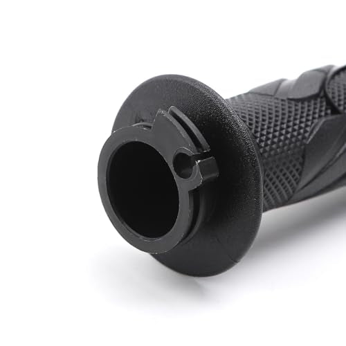 Minho GY6 50-150cc Rubber Motorcycle Handlebar Grips Fit TaoTao Jonway ATV