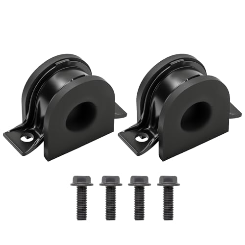 Suspension Stabilizer Sway Bar Bushing Compatible with Chevy GMC Cadillac Savana Suburban Silverado Tahoe Yukon 928-344