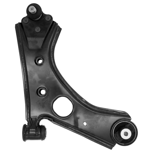 Detroit Axle - 4pc Front Struts Kit for 2015-2022 Ram ProMaster City - size: 4CQ472427/Big Kit