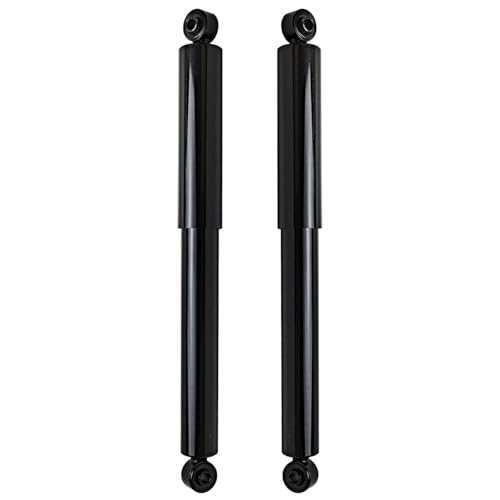 Detroit Axle - 6pc Struts Shocks Kit for 2014-2018 Chevrolet Silverado 1500 - size: 6AQS47492-V1/ strut shock sway kit