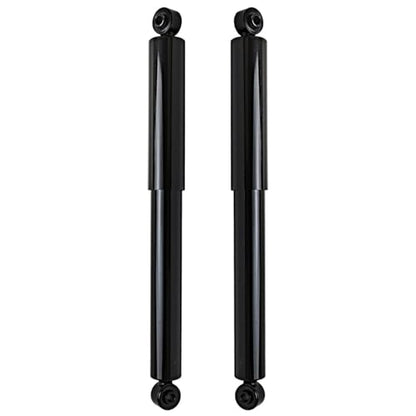 Detroit Axle - 6pc Struts Shocks Kit for 2014-2018 Chevrolet Silverado 1500 - size: 6AQS47492-V1/ strut shock sway kit