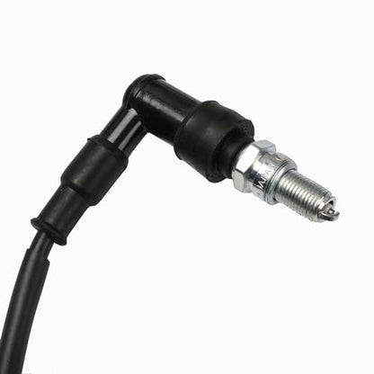50cc 70cc 90cc 110cc 125cc ATV Wiring Harness Electrical System Stator Coil CDI Ignition Coil Rectifier Solenoid Relay Switch Spark Plug Assembly for Go Kart Buggy Dirt Pit Bike Quad Chinese 4 Stroke