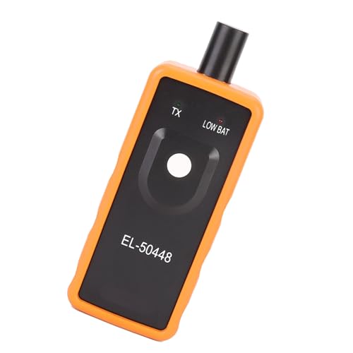 CHICIRIS Universal Car Tire Pressure Monitor Sensor TPMS Reset Tool EasytoUse and Compact Design for All Drivers