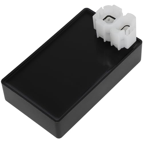 SCITOO 30410-HC4-770,30410-HC4-003,30410-HC5-970,30410-HC5-971 6 Pins CDI Box Rectifier Relay fit for 1989-1993 for Honda FourTrax 300