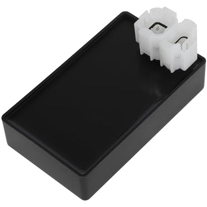 SCITOO 30410-HC4-770,30410-HC4-003,30410-HC5-970,30410-HC5-971 6 Pins CDI Box Rectifier Relay fit for 1989-1993 for Honda FourTrax 300