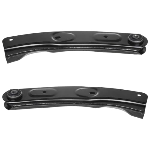 TUCAREST 2Pcs K640797 (Pair) Left Right Front Upper Control Arm Assembly Compatible With 1999 2000 2001 2002 2003 2004 Je-ep Grand Cherokee Driver Passenger Side Suspension - size: K640797 (99-04 Grand Cherokee,Front Upper)