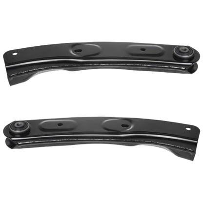 TUCAREST 2Pcs K640797 (Pair) Left Right Front Upper Control Arm Assembly Compatible With 1999 2000 2001 2002 2003 2004 Je-ep Grand Cherokee Driver Passenger Side Suspension - size: K640797 (99-04 Grand Cherokee,Front Upper)
