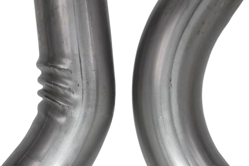 XsvFLO Exhaust Kits - ShopLine Single Catback Exhaust System 3" Aluminized