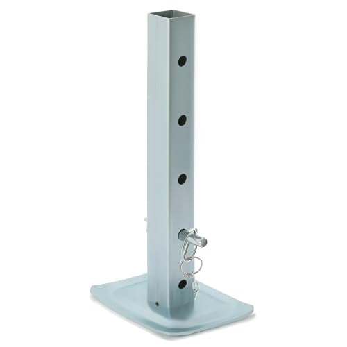 KUAFU Adjustable Jack Stand Compatible with Square Jacks
