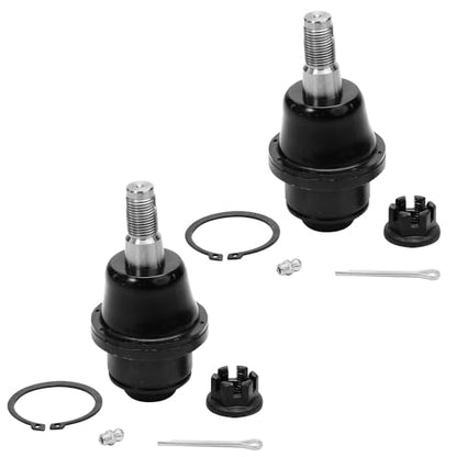 Detroit Axle - 14pc End Kit for Chevy GMC Suburban Yukon XL 1500 Avalanche - size: 14CS34458/14PC